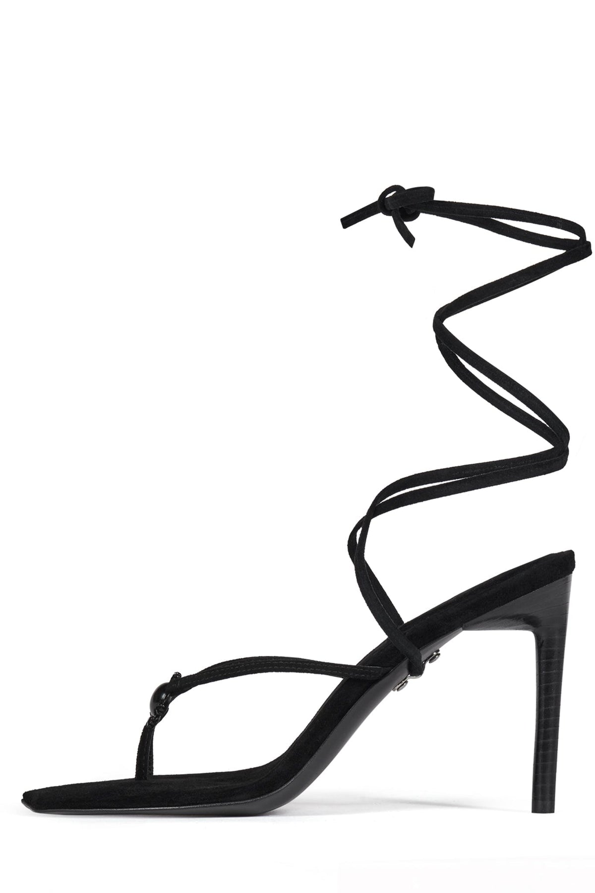 FAERY YYH Black Suede 6 