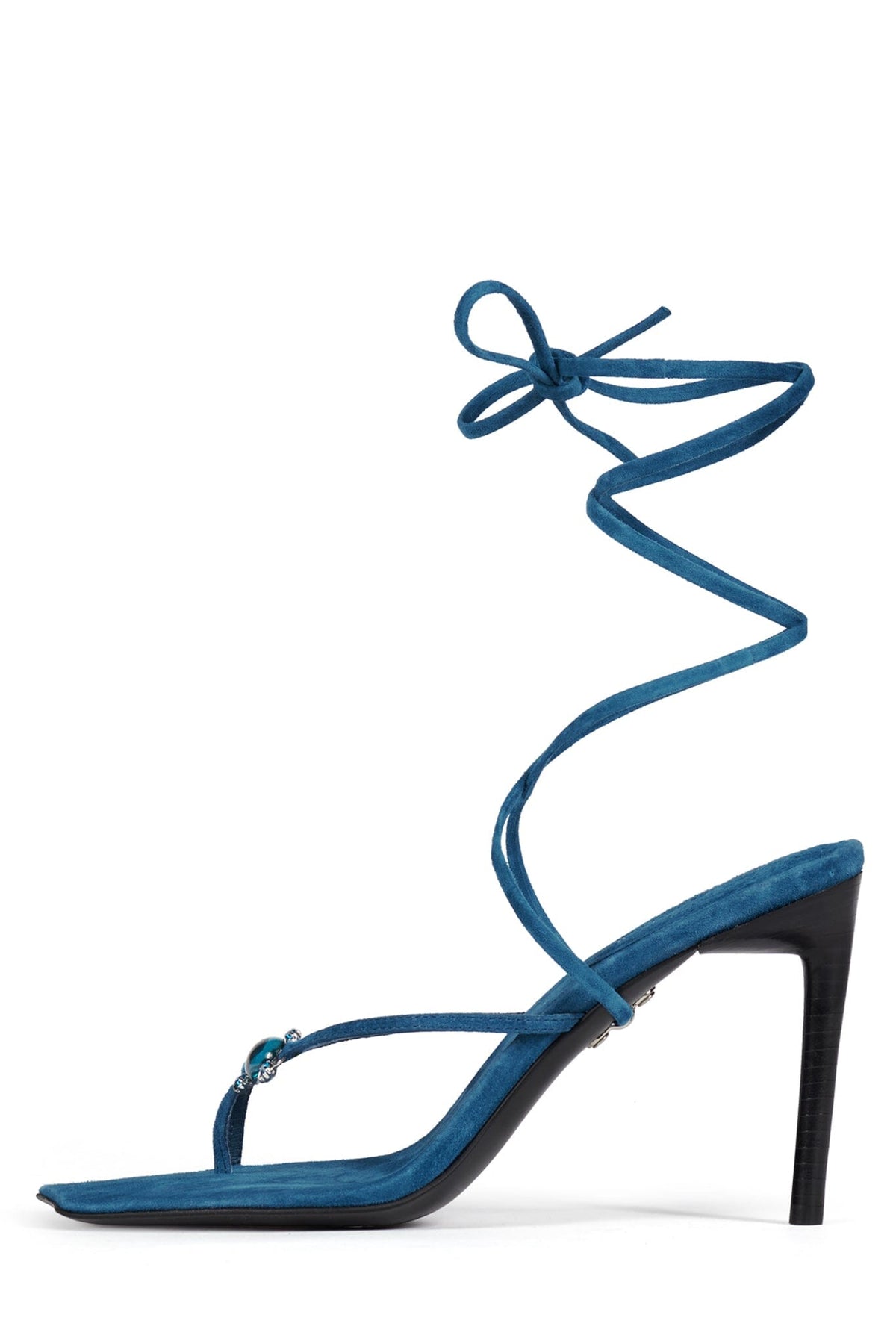 FAERY YYH Turquoise Suede 6 