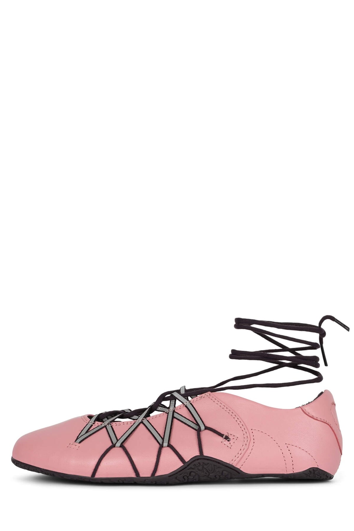 REGIMEN Jeffrey Campbell Pink Combo 6 